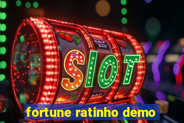 fortune ratinho demo